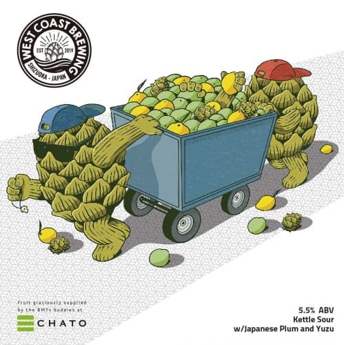 Fruit Train