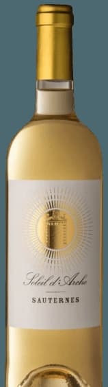 Sauternes Soleil d'Arche
