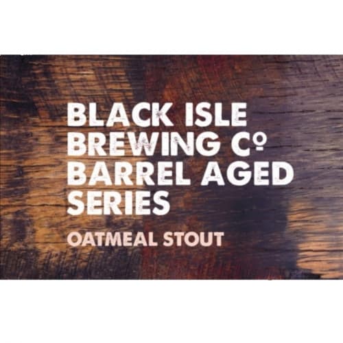 Barrel Aged Series Oatmeal Stout East Coast Edition II 2018