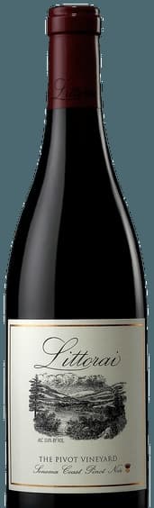 The Pivot Vineyard Pinot Noir