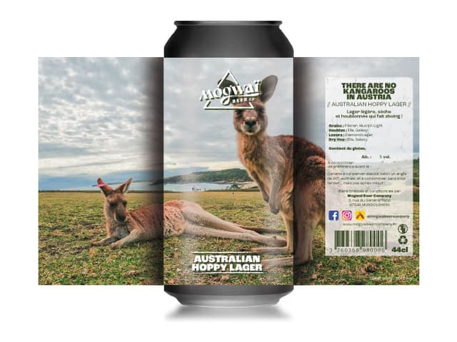 There Are No Kangaroos In Austria