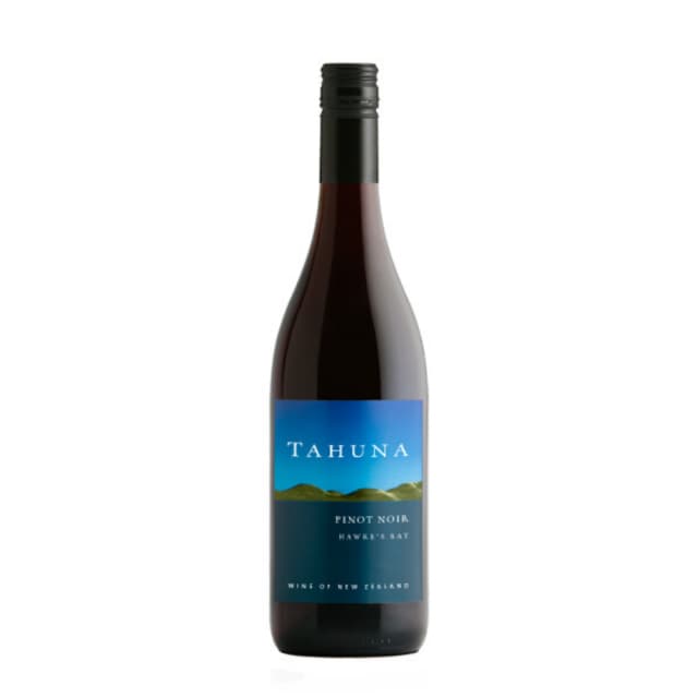 Tahuna Hawke's Bay Pinot Noir