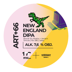 ART+66 New England DIPA