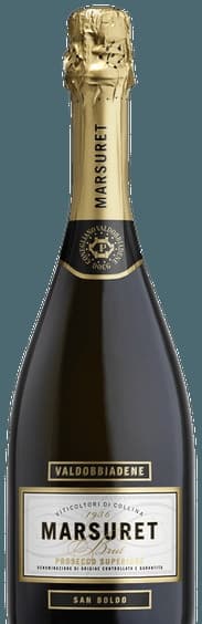 San Boldo Valdobbiadene Prosecco Superiore Brut