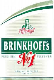 Brinkhoff's No. 1
