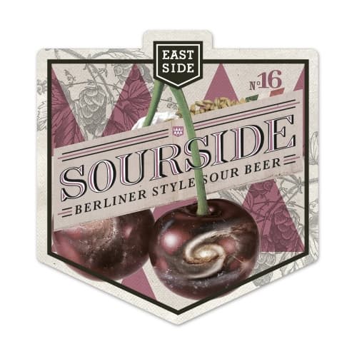 Sour Side Sour Cherry Vers.