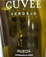 Cuveé Verdejo