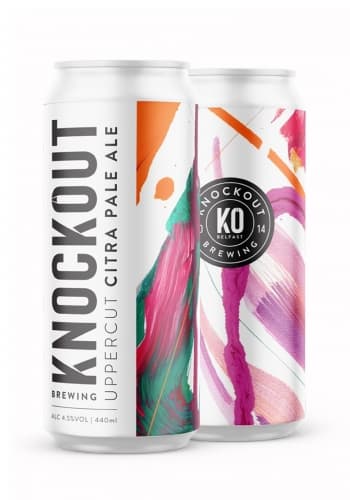 Uppercut (Citra Pale Ale)