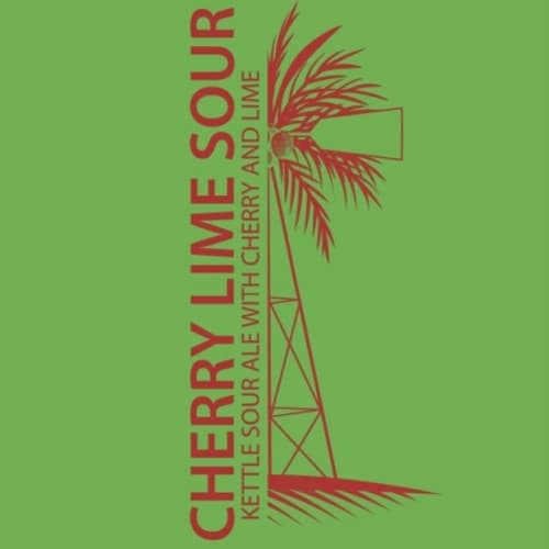 Cherry Lime Sour