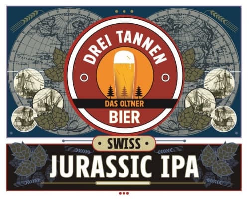 Swiss Jurassic IPA