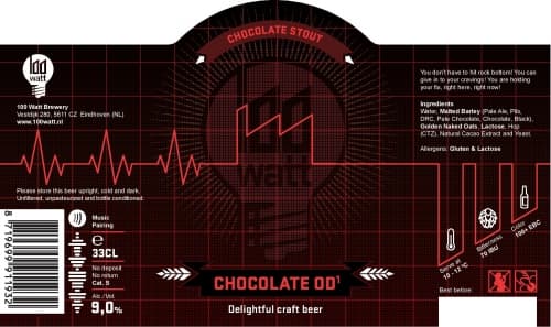 Chocolate OD 1