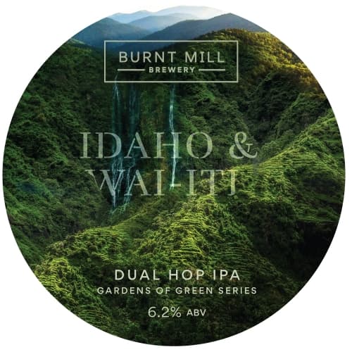 Gardens of Green - Idaho & Wai-Iti