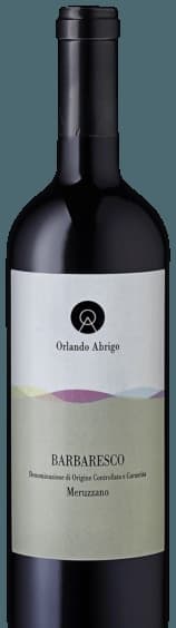 Meruzzano Barbaresco (Rocche)