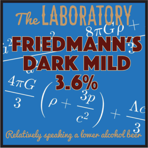 Friedmann's Dark Mild