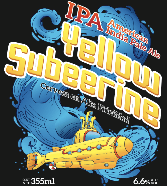 Yellow Subeerine