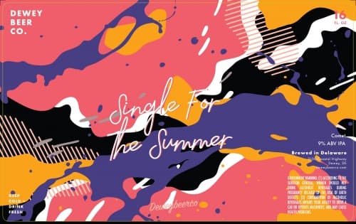 Single For the Summer - Comet