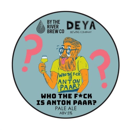 Who the F*ck Is Anton Paar?