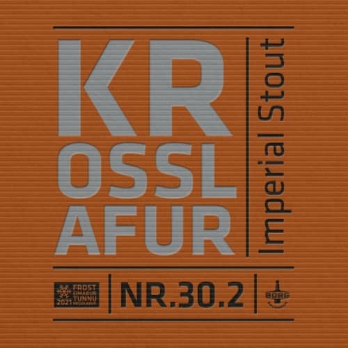 KROSSLAFUR NR.30.2