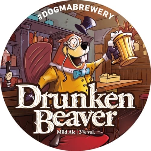 Drunken Beaver