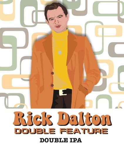 Rick Dalton Double Feature