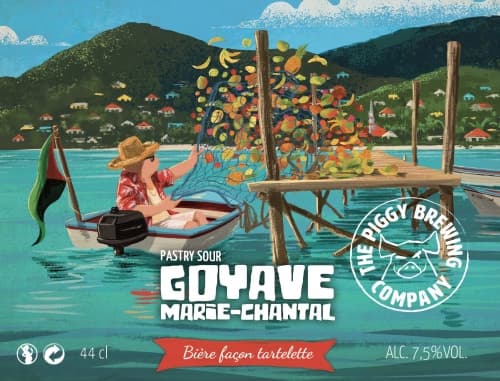 Goyave Marie-Chantal