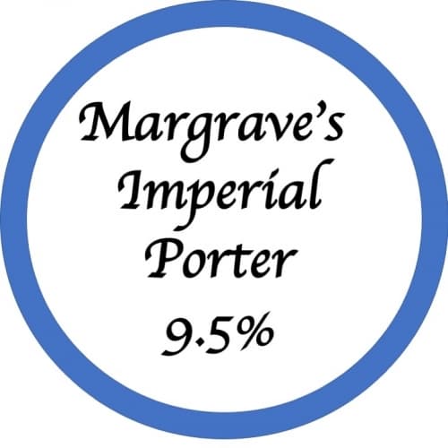 Margrave's Imperial Porter