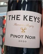 The Keys Pinot Noir
