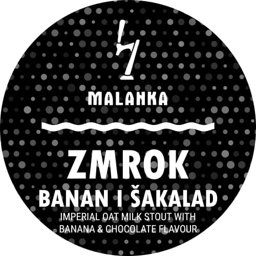 Zmrok: Banan i Šakalad