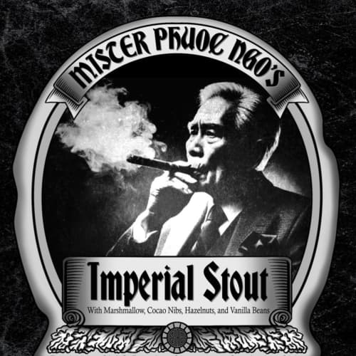 Mister Phuoc Ngo's Imperial Stout