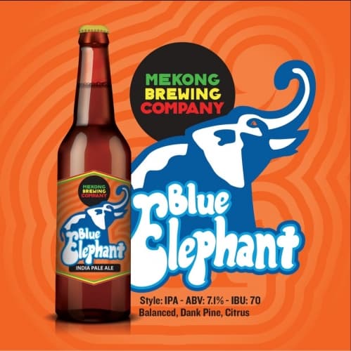 Blue Elephant IPA