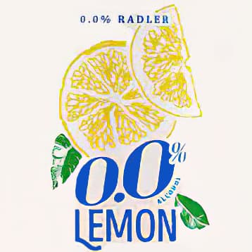 Edelmeister Radler Lemon Non-Alcoholic 0,0%