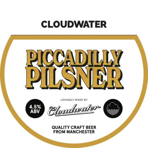 Piccadilly Pilsner