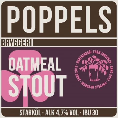 Oatmeal Stout