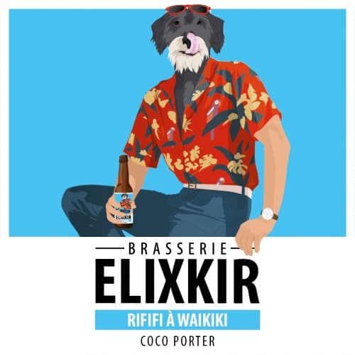 Du Rififi à Waikiki - Coco Porter