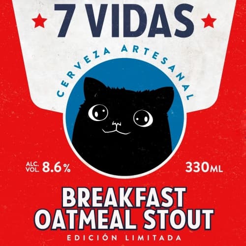 BREAKFAST OATMEAL STOUT