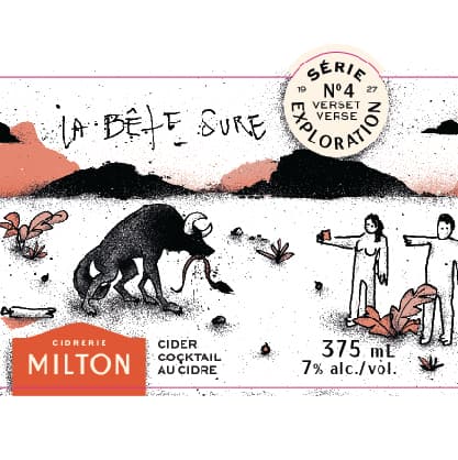 La Bête Sure - Série Exploration No4