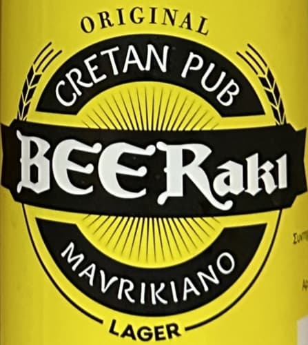 BEERaki Lager