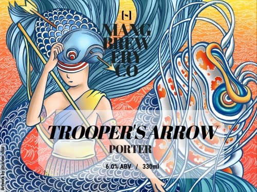 Trooper's Arrow