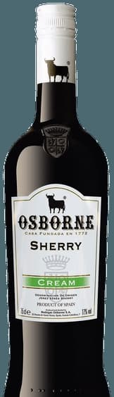 Cream Sherry