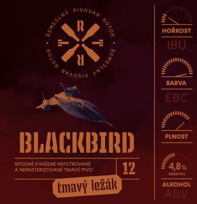 Blackbird 12