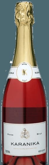 Karanika Brut Rosé