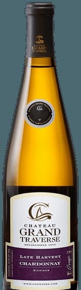 Late Harvest Chardonnay