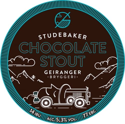 Studebaker Chocolate Stout