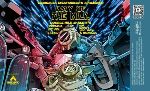The Way of the Milk