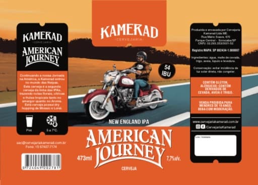 American Journey