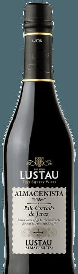 Palo Cortado de Jerez Almacenista Vides