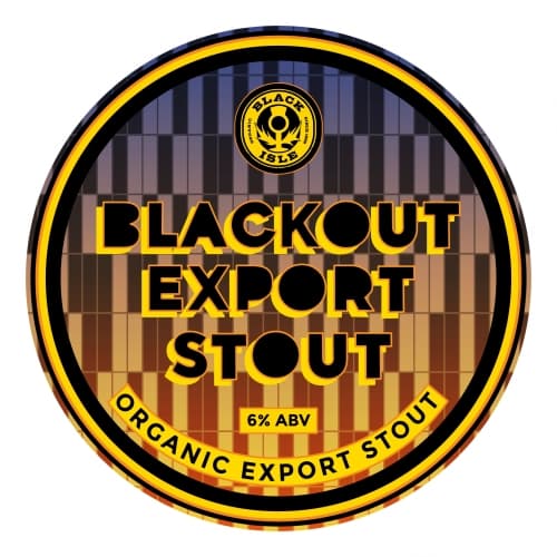 Blackout Export Stout