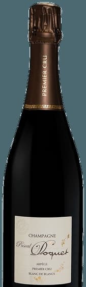 Arpège Blanc de Blancs Champagne Premier Cru