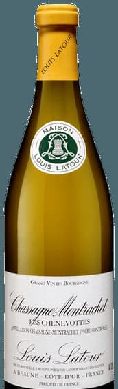 Chassagne-Montrachet 1er Cru Les Chenevottes