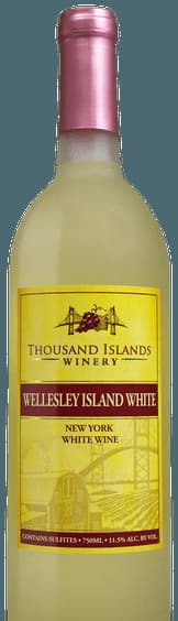 Wellesley Island White